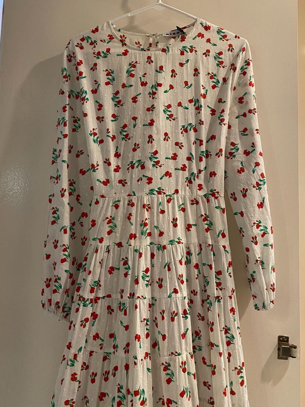 🌹🌷 Beautiful 🌷🌹 Kristin Dress by Rixo, size 12, like new! ❤️